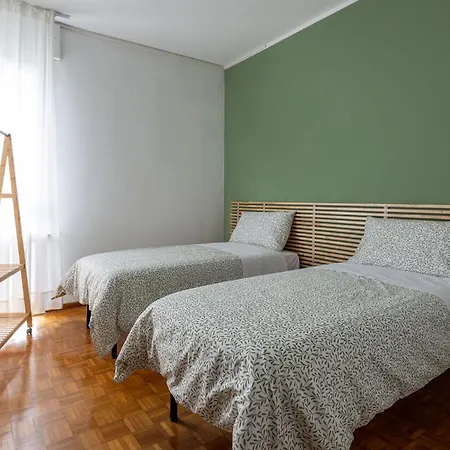 Casa Genny Pensión *