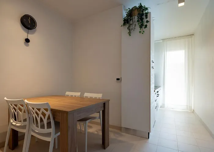 Casa Genny Pensión Padua