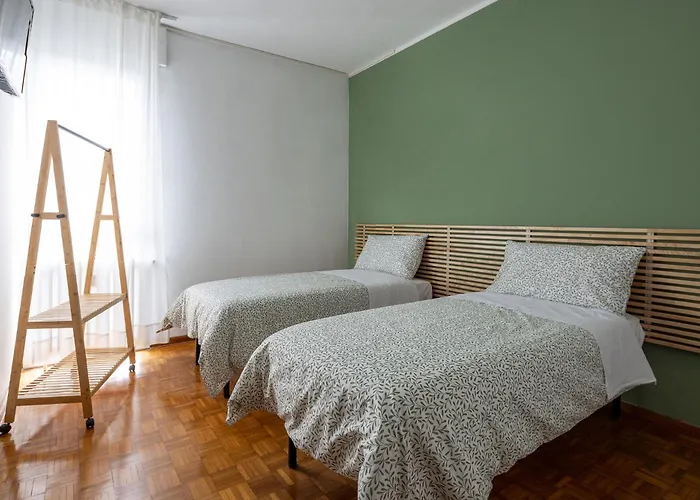 Casa Genny Pensión *